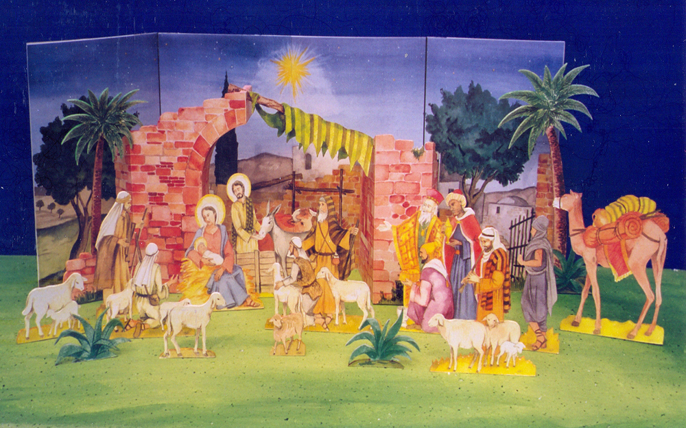 Presepio II