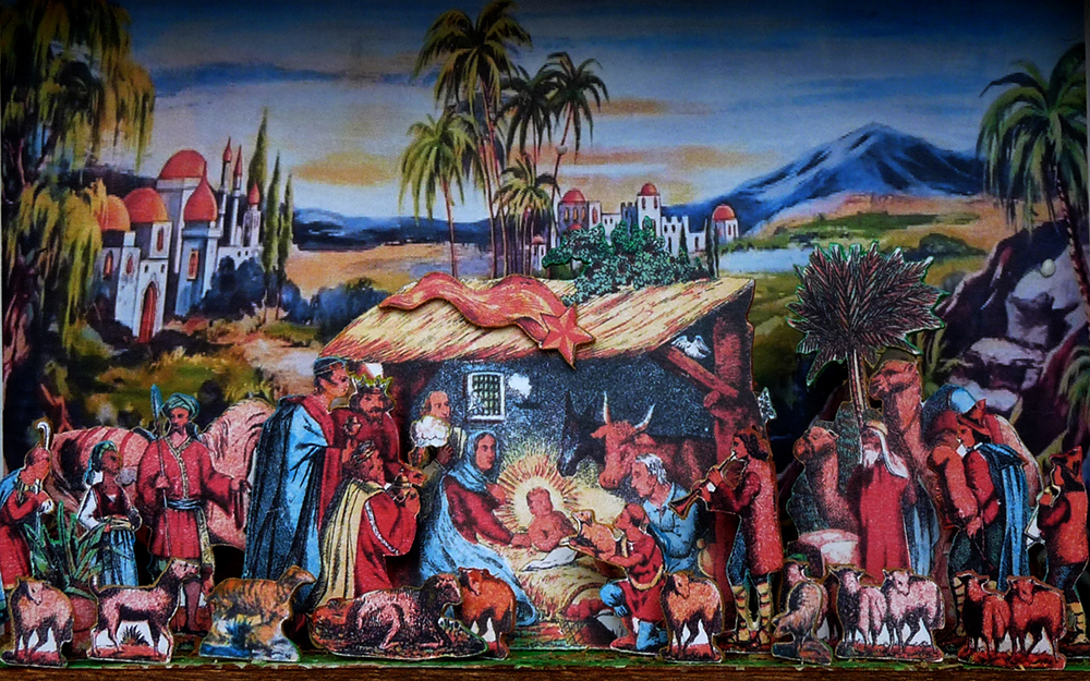 Presepio natale