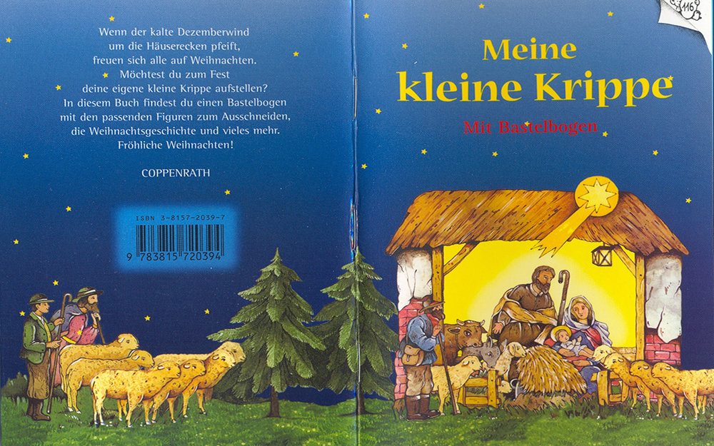 Meine kleine Krippe