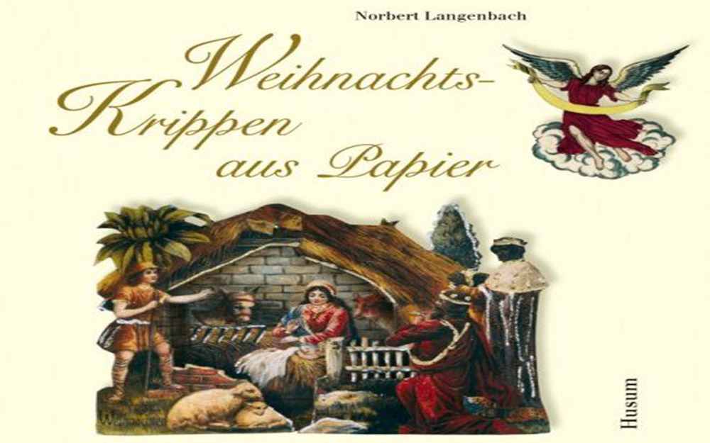 Weihnachtskrippe