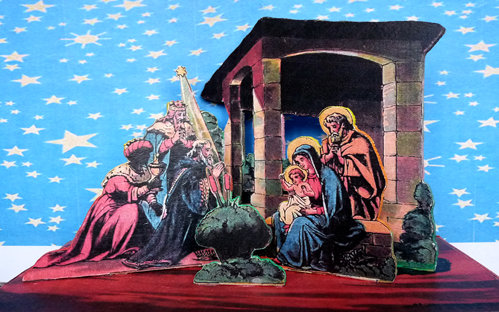 Adoracion de los Reyes